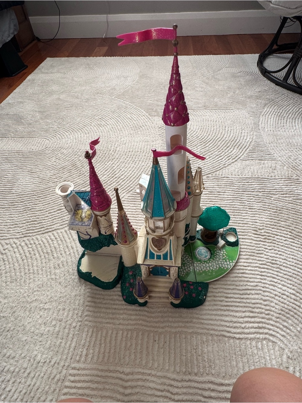 1998 trend master beauty and the beast star castle